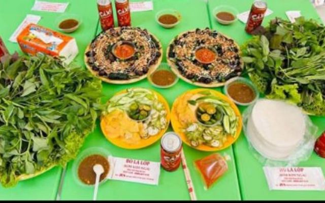 Kim Nga - Bò Lá Lốp & Mỡ Chài - Hưng Phú