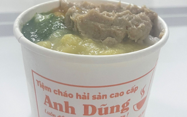 Cháo Dinh Dưỡng Anh Dũng - Đồng Hoà