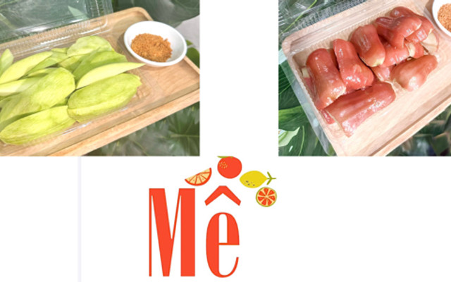 Mê Fruits - Trái Cây Tươi - Hàng Xanh