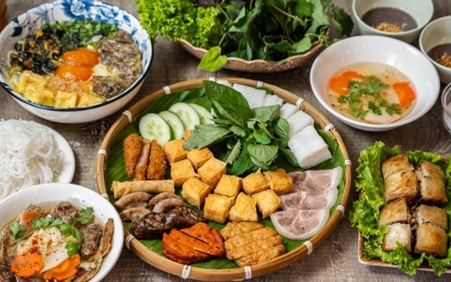 Bún Đậu Chị Hai - Hưng Gia 3