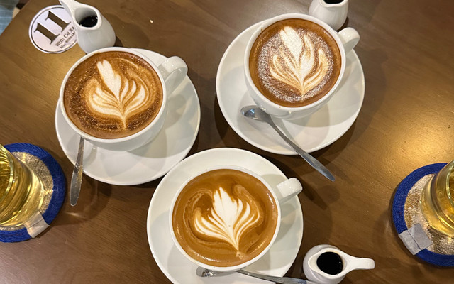 CƯ XÁ Cafe - Trà Trái Cây & Matcha - Phan Văn Trị