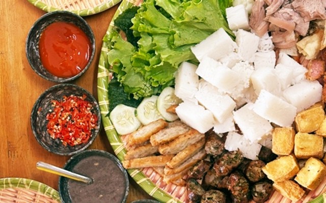 Bún Đậu Mắm Tôm Bao Cấp - 03 Nguyễn Hữu Thọ