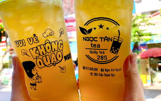 Ngọc Tân - Tea - Trần Thành Ngọ