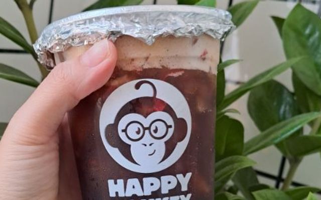 Happy Monkey Burger - Gà Rán & Khoai Tây Chiên