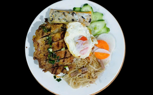 Cơm Tấm Duy Linh - Khương Trung