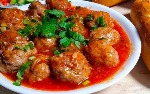 An An Quán (Món Sài Gòn) - Cơm Sườn, Hủ Tíu & Bún Thịt Nướng - Nguyễn Khang