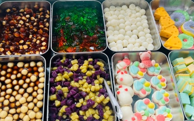 Trà Sữa, Trà Trái Cây & Sinh Tố - MorningMojo