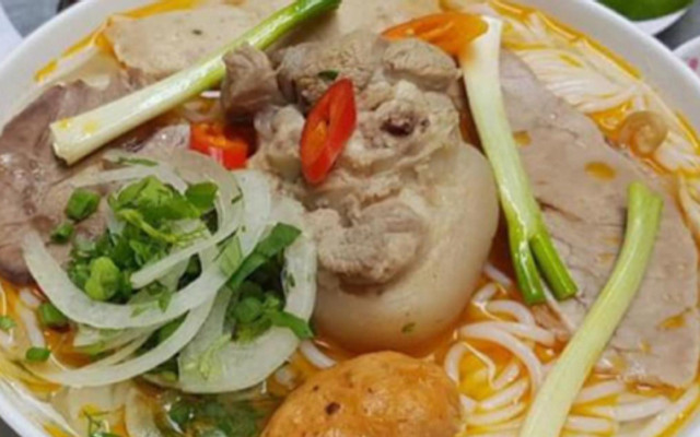Bún Bò Huế Gia Huy - 278 Đặng Tiến Đông
