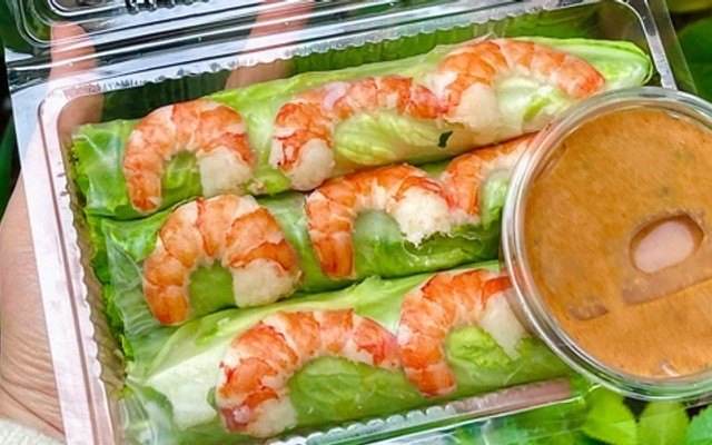 Lee & Lee - Eat Clean & Gỏi Cuốn