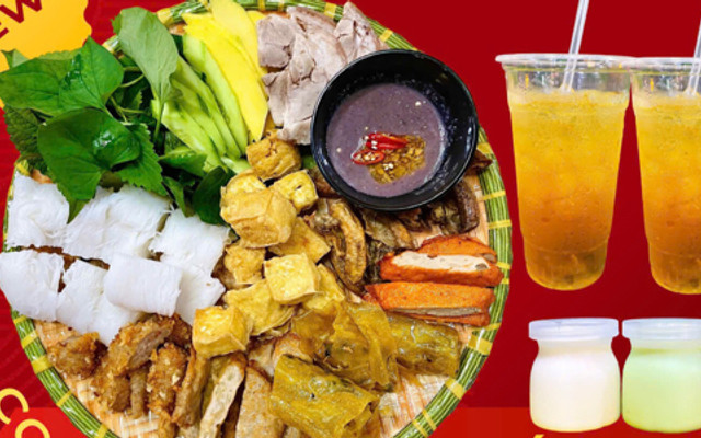 Bún Đậu Mắm Tôm A - Xìn - Lê Trọng Tấn