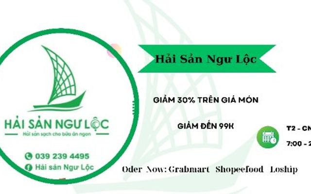 Hải Sản Ngư Lộc - Tam Trinh