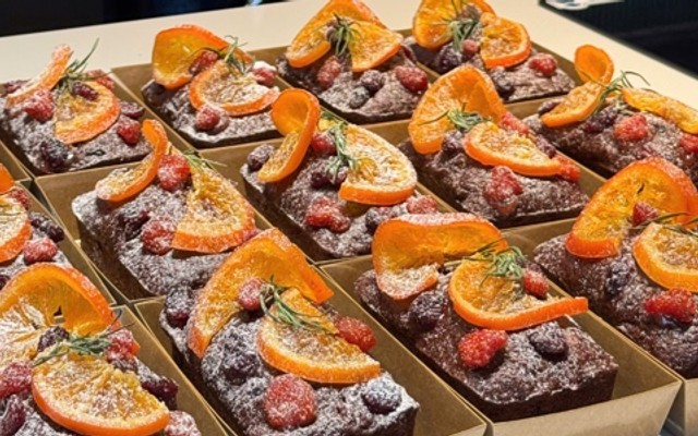 Gấu Bakery - Mạc Đĩnh Chi