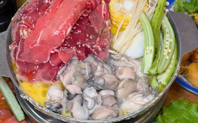 Bò Sốt Nhà Gỗ