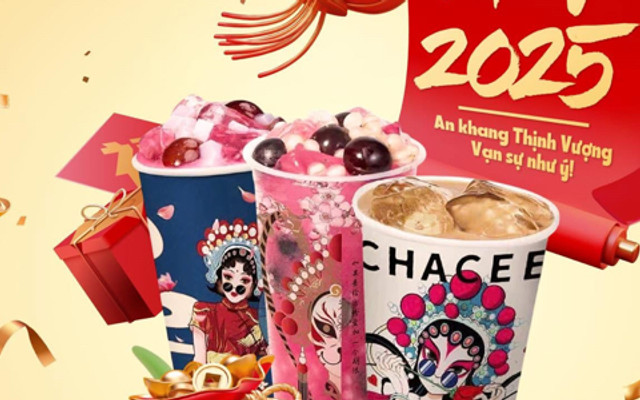 Trà Sữa Chacee- Vinhomes Quận 9