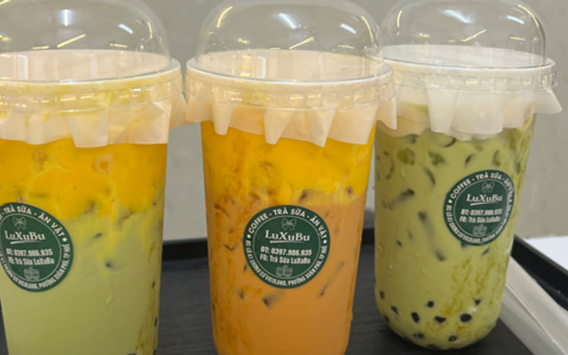 LuXuBu Tea - Vũ Xuân Chiêm