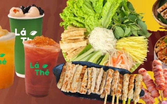 Đặc Sản Nem Nướng Nha Trang - CN Quận 1