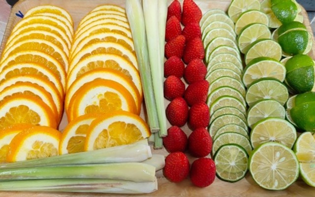 Nước Ép & Bánh Mì Mi Mập