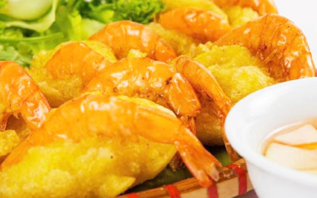 Bún Đậu, Bánh Tôm & Bánh Gối - Quán Mai Hiên