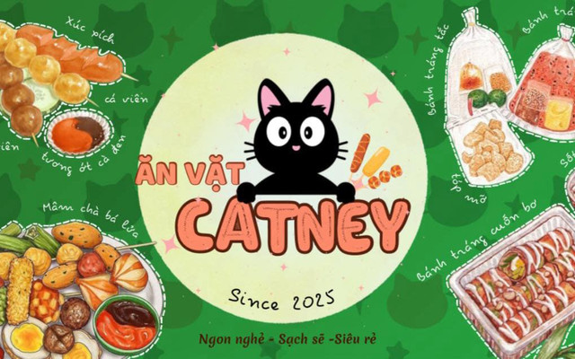 Catney - Ăn Vặt - Lữ Gia