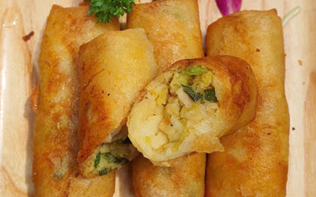 Tâm An Sủi Cảo Chay