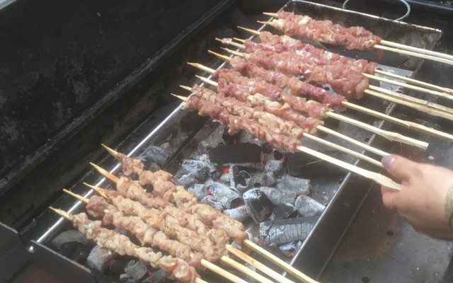 BÁNH MÌ XIÊN THỊT NƯỚNG THUẬN ANH - Bánh Mì - 285 Hoàng Minh Thảo