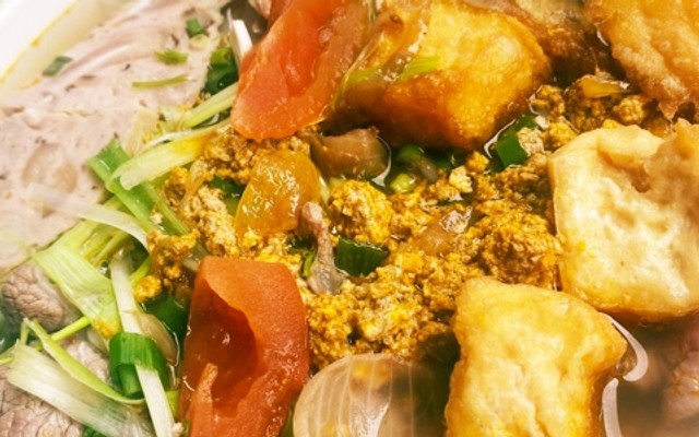 Bếp Kim Phát - Mì Ếch & Mì Thái Hải Sản