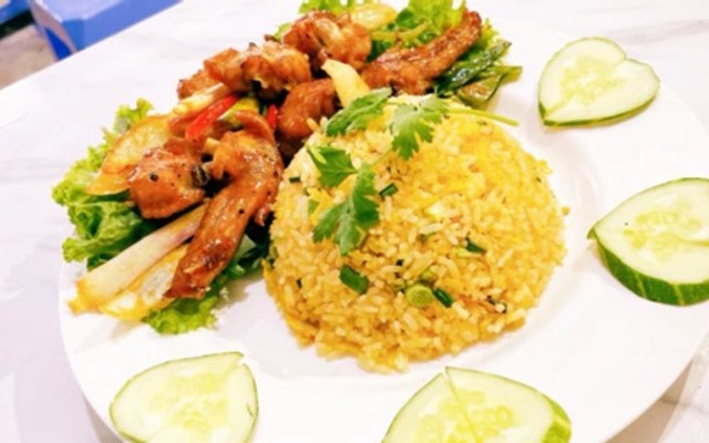 Nhà Tôi - Cơm Xào & Mì Xào - Trần Bạch Đằng