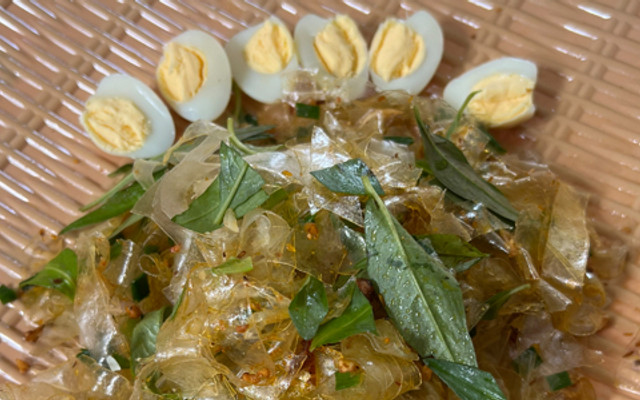 TL FOOD - Mì Trộn & Bánh Tráng Tóp Mỡ - Bùi Minh Trực