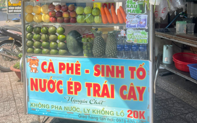 Nước Ép & Sinh Tố - 43 Bạch Đằng