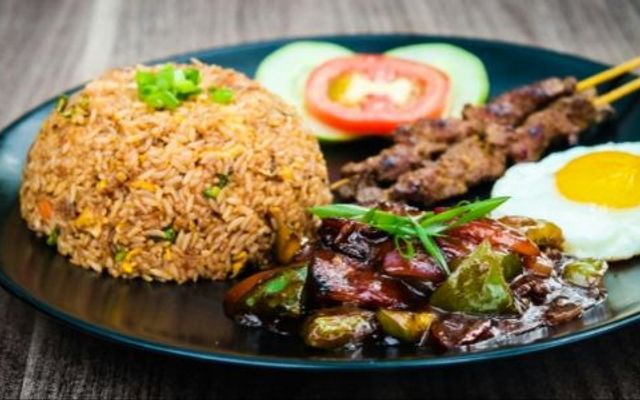 Cơm Chiên & Mì Xào - Bếp Nhà Jang