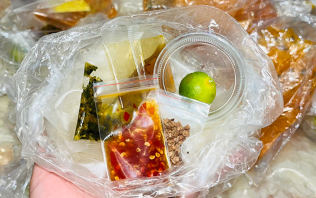 Tiệm Bánh Tráng Vui Vẻ - L104 Cư Xá Phú Lâm A