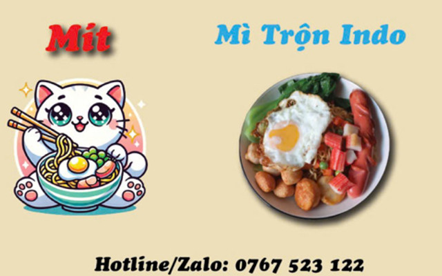 Mít - Mì Trộn Indo - Phạm Văn Chiêu