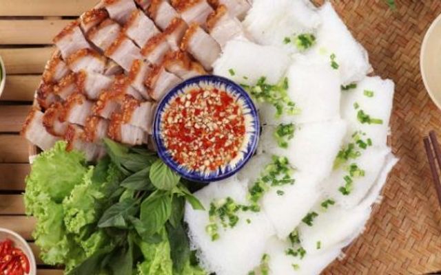 Bánh Hỏi Heo Quay & Bánh Mì Heo Quay - Bin Heo Quay