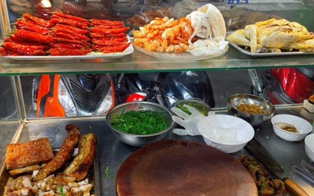 Bún Mắm Chị Bé