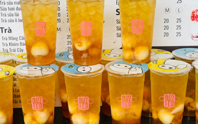 BUZZ TEA - Take Away - CÀ MAU