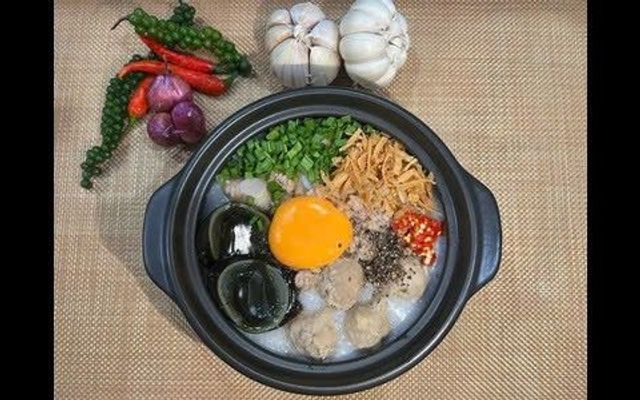 Cháo Sườn Chú Tư Nguyễn Hữu Cảnh