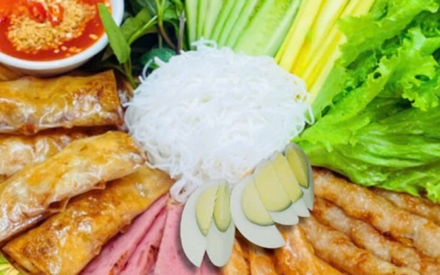 Chả Lụi Hậu Giang 955 - Lê Tuấn Mậu