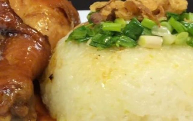 Há Cảo - Xôi Gà 637 - Nguyễn Xiển