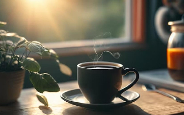 Tiệm Cà Phê 996 - Biên Cương