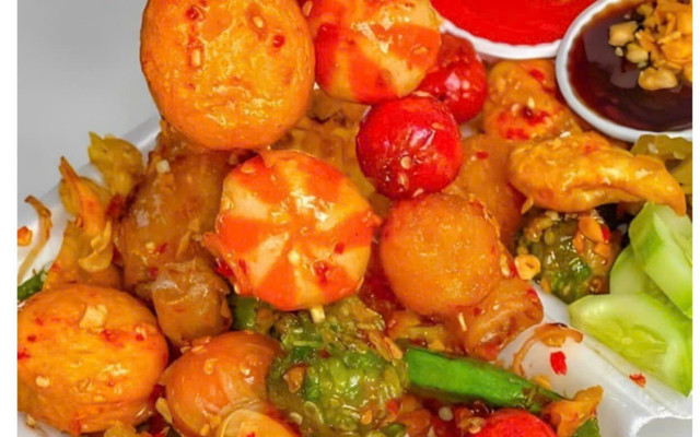 Bé Mập - Cá Viên Chiên Nước Mắm & Ăn Vặt - Lê Đức Thọ