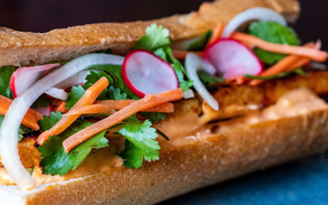 Bánh Mì Nấm Ngọc Tường