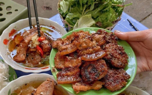 Bún Chả Xưa