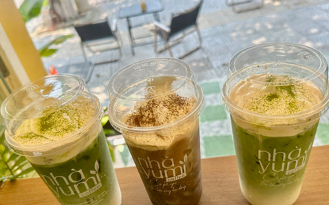 Cà Phê Muối Nhà Yumi - 53 Ông Ích Đường