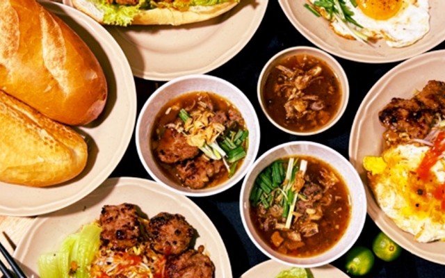 Bánh Mì CHẤM - Đường Số 23