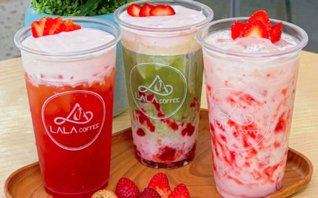 LALA Coffee - Nguyễn Gia Bồng