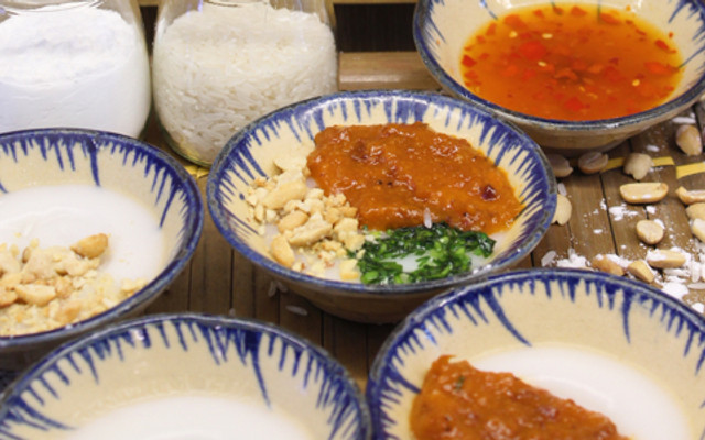 Quán Mùi Bánh Bèo Chén