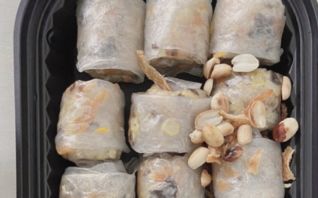 Ăn Vặt, Bánh Tráng Lụi & Bánh Giò - Phú Hoà