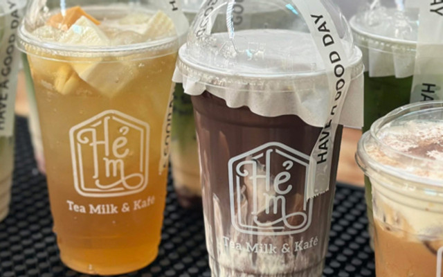 Hẻm Trà - Lê Lai