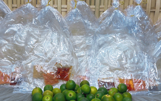 Bánh Tráng Cô Tư