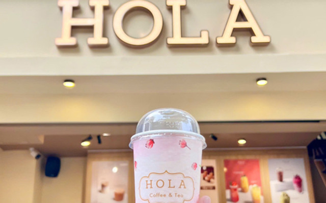 HOLA Coffee & Tea - Trần Cao Vân